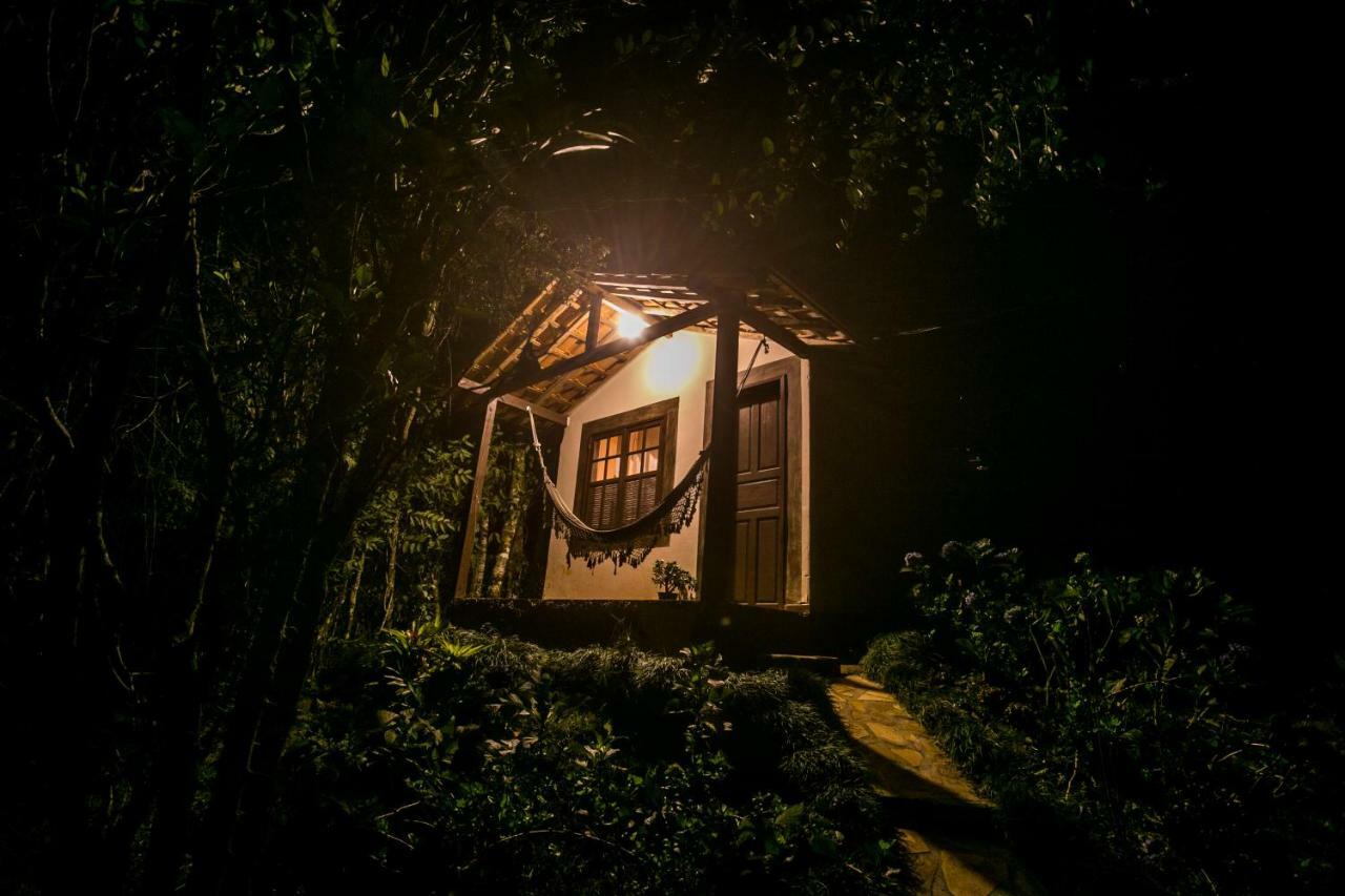 Pousada Do Fred Conceição da Ibitipoca Exteriér fotografie