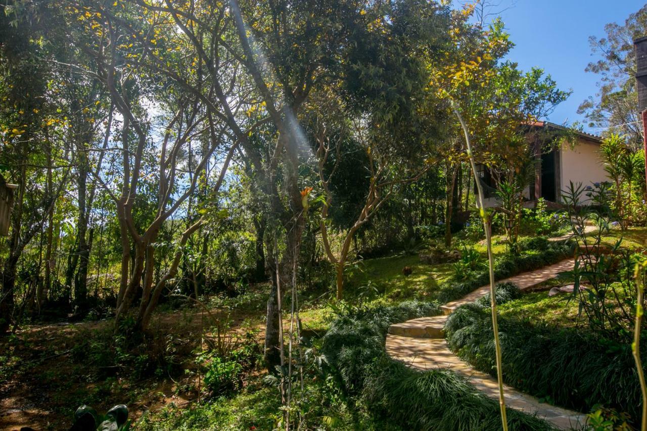 Pousada Do Fred Conceição da Ibitipoca Exteriér fotografie