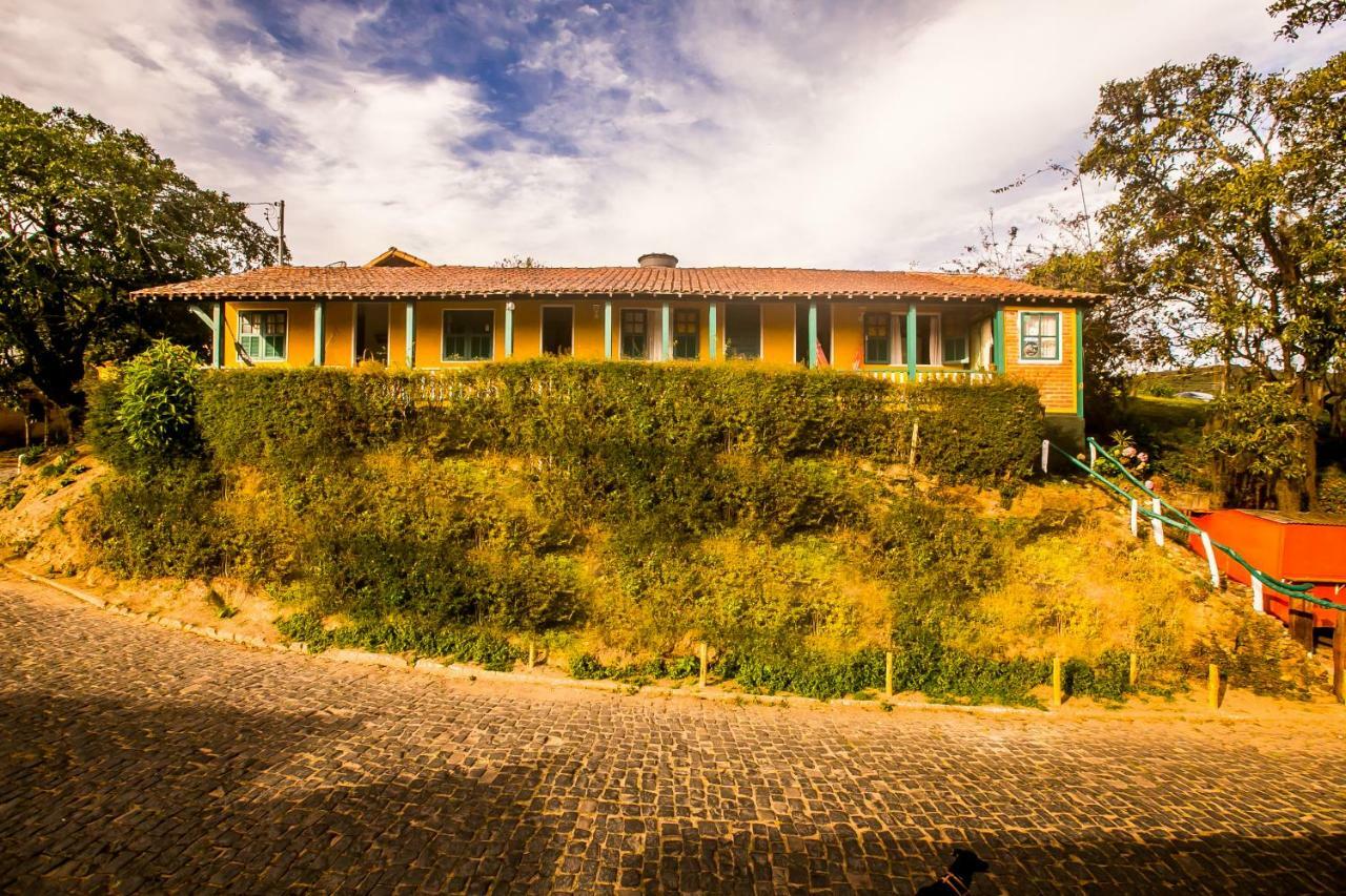 Pousada Do Fred Conceição da Ibitipoca Exteriér fotografie