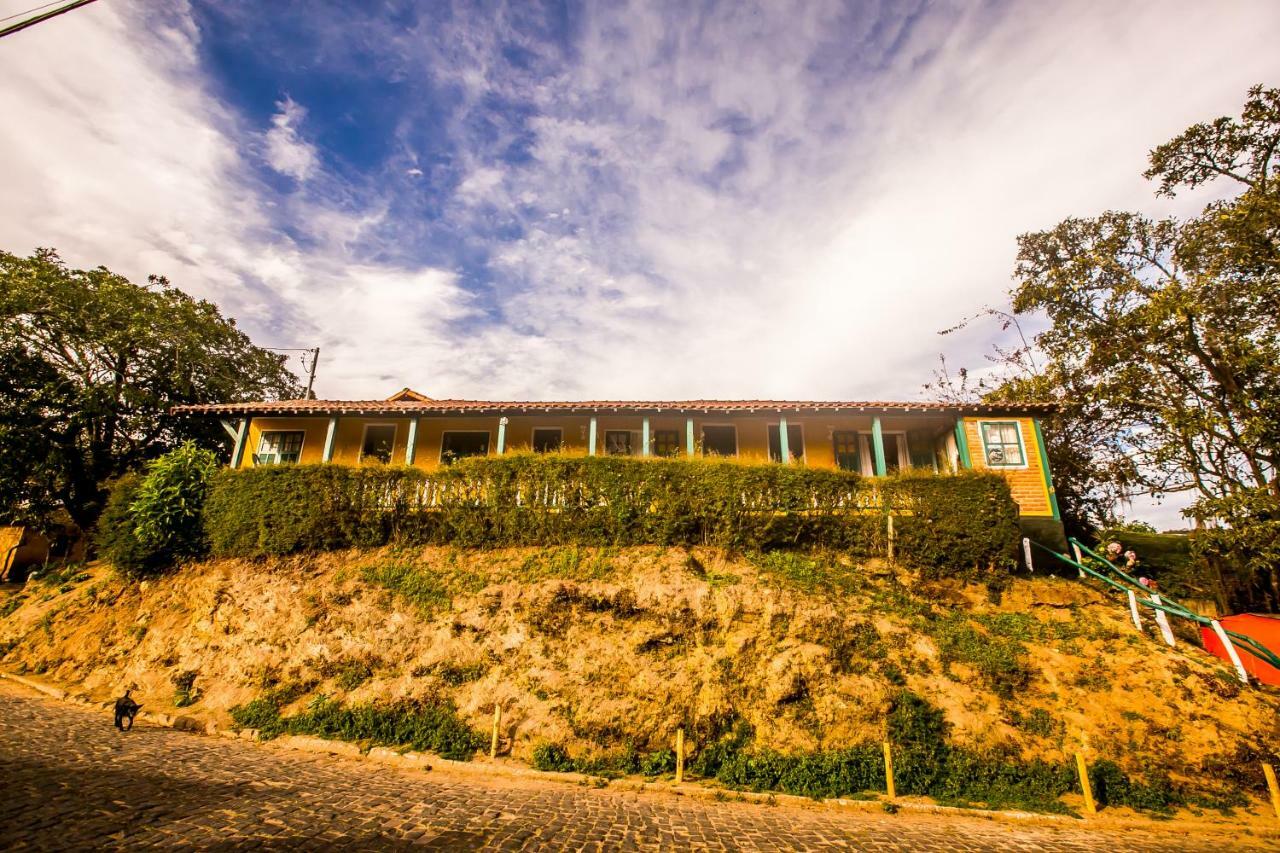 Pousada Do Fred Conceição da Ibitipoca Exteriér fotografie