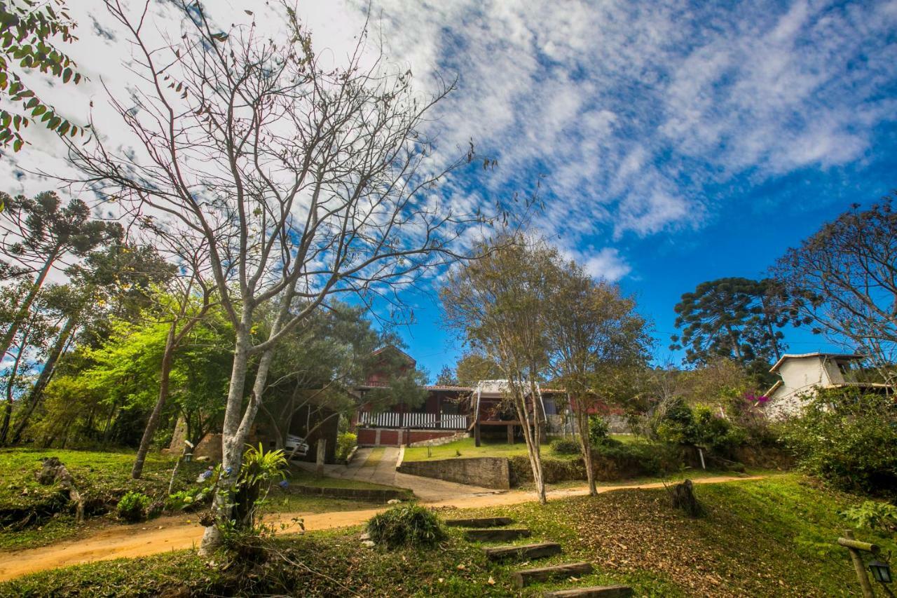 Pousada Do Fred Conceição da Ibitipoca Exteriér fotografie