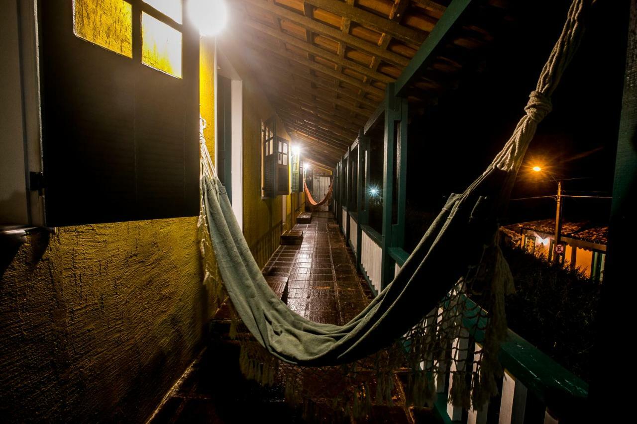 Pousada Do Fred Conceição da Ibitipoca Exteriér fotografie