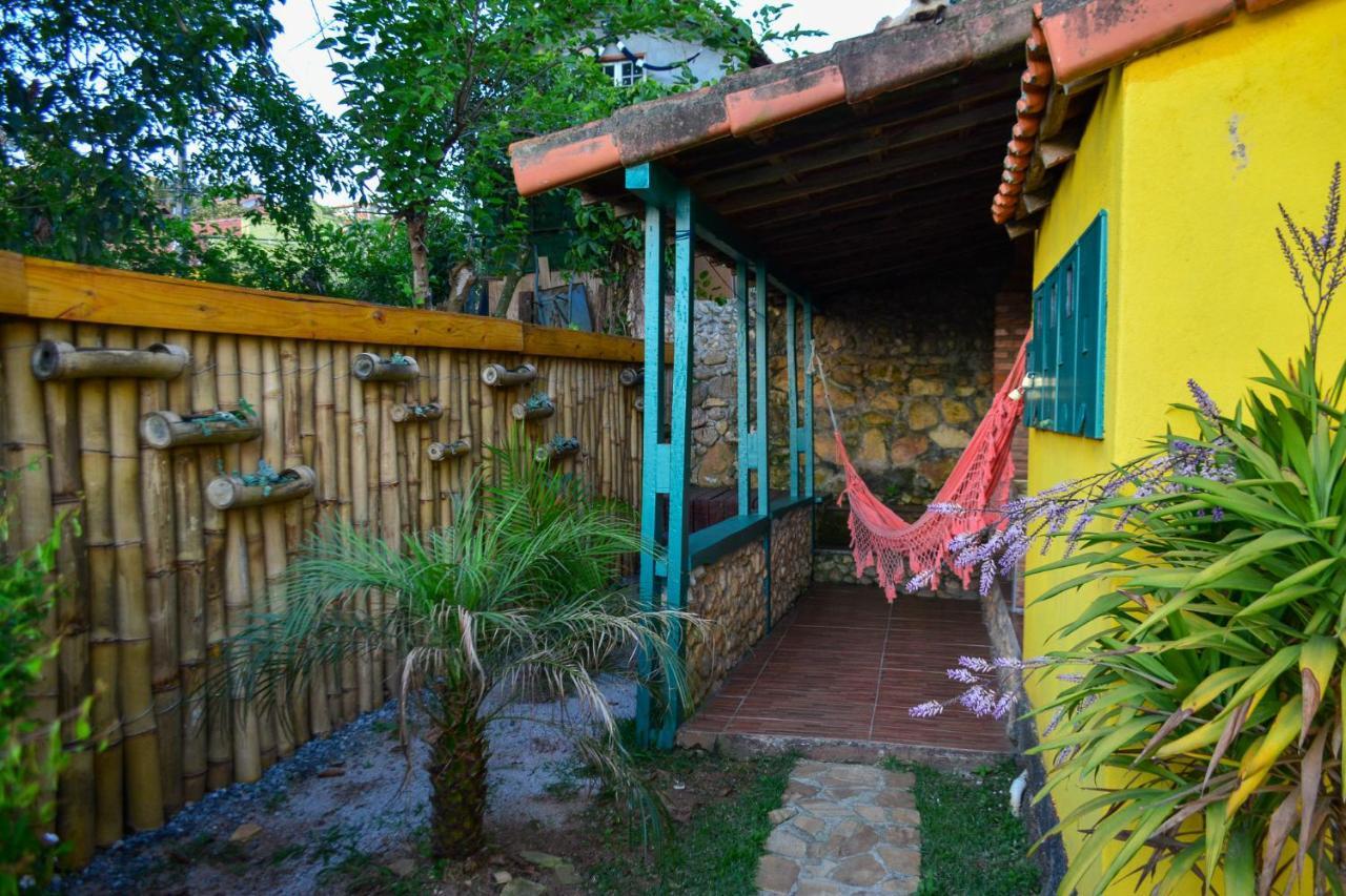Pousada Do Fred Conceição da Ibitipoca Exteriér fotografie