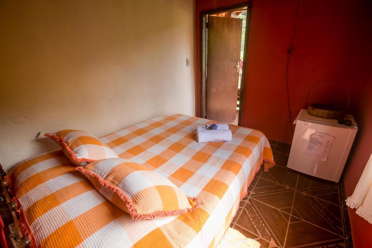 Pousada Do Fred Conceição da Ibitipoca Exteriér fotografie