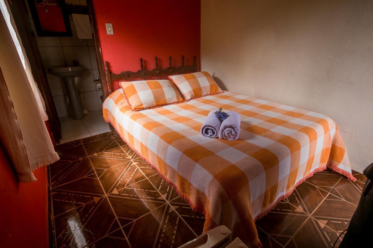 Pousada Do Fred Conceição da Ibitipoca Exteriér fotografie