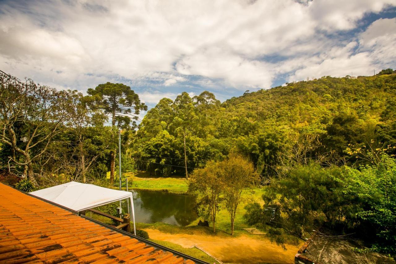 Pousada Do Fred Conceição da Ibitipoca Exteriér fotografie