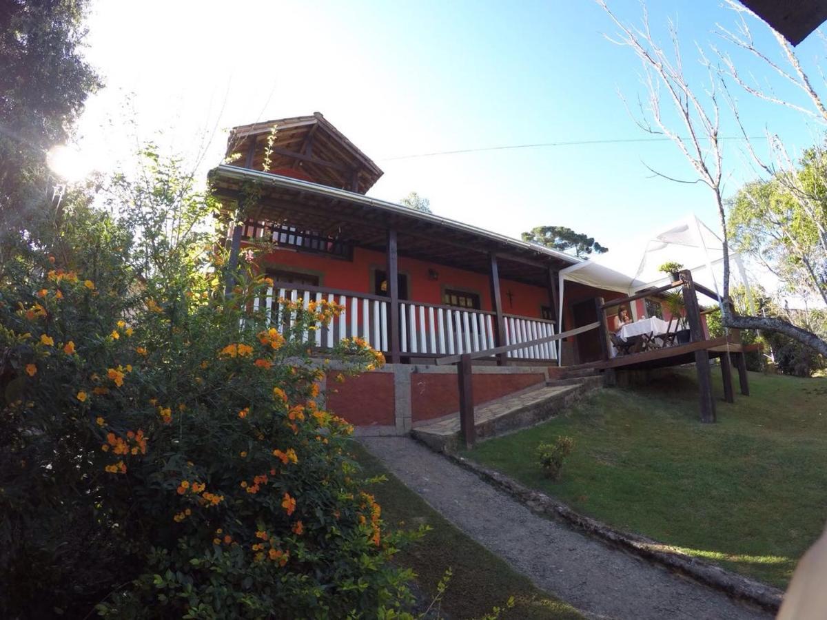 Pousada Do Fred Conceição da Ibitipoca Exteriér fotografie
