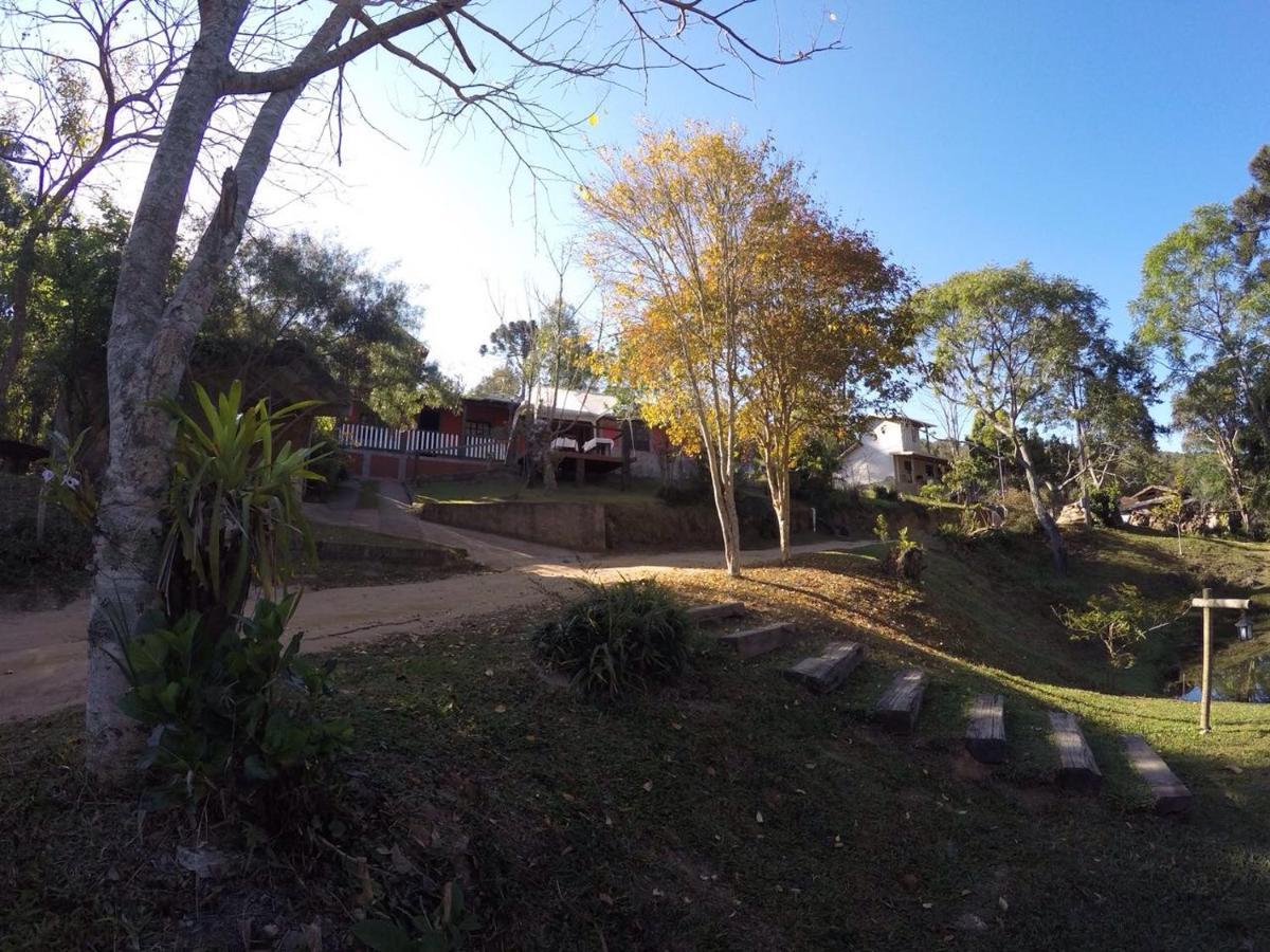 Pousada Do Fred Conceição da Ibitipoca Exteriér fotografie