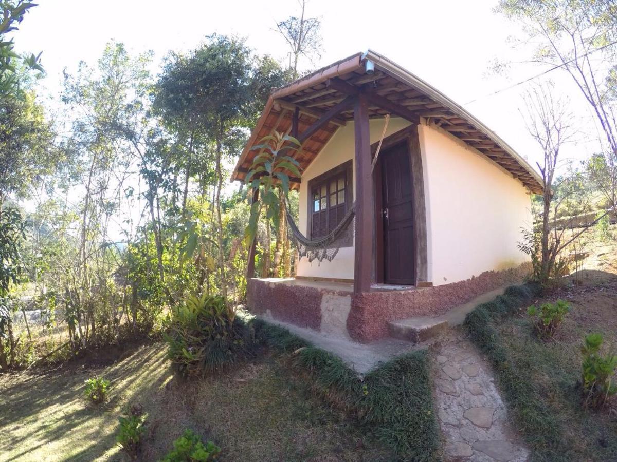 Pousada Do Fred Conceição da Ibitipoca Exteriér fotografie