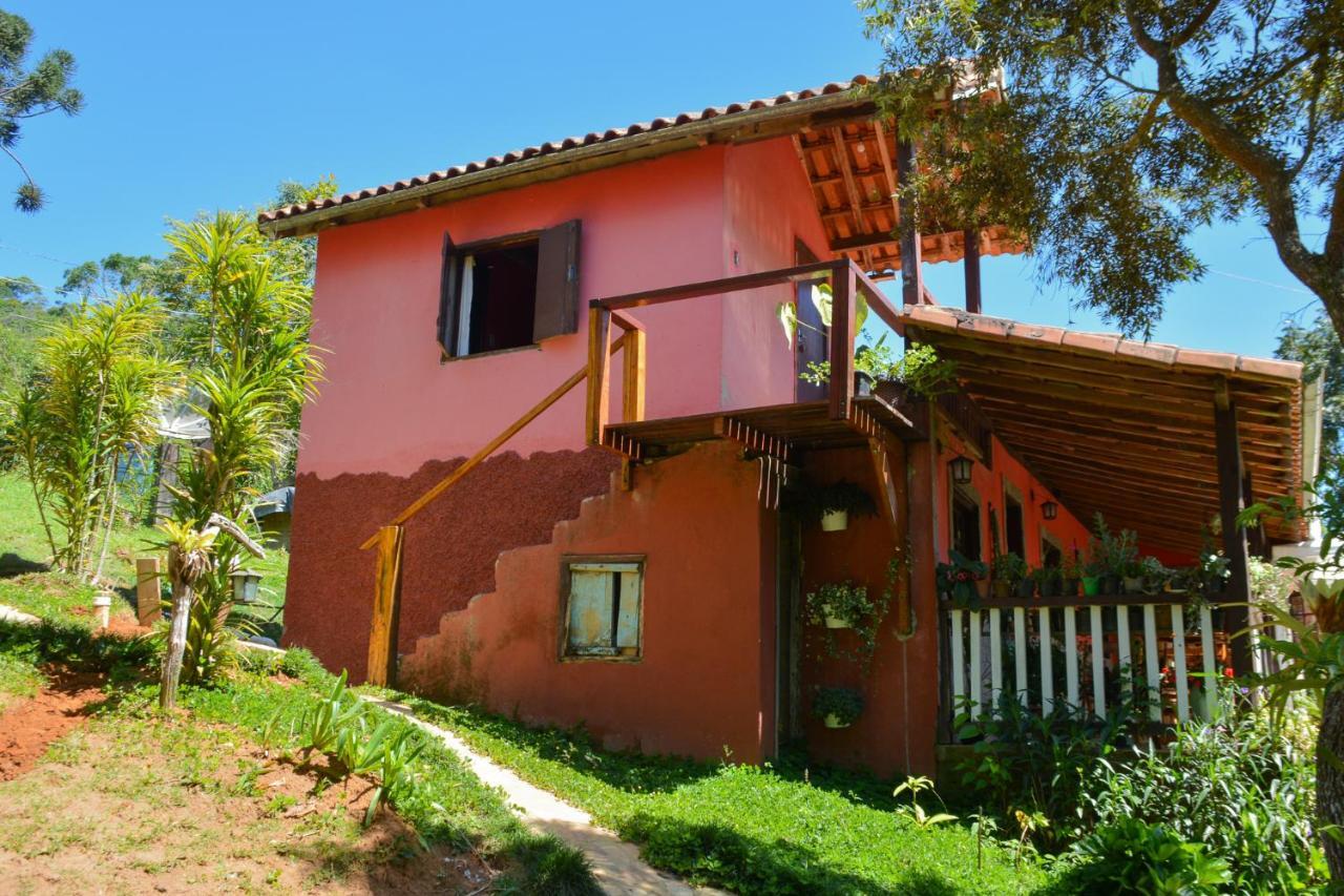 Pousada Do Fred Conceição da Ibitipoca Exteriér fotografie